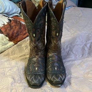 Men's Dan Post boots size 10